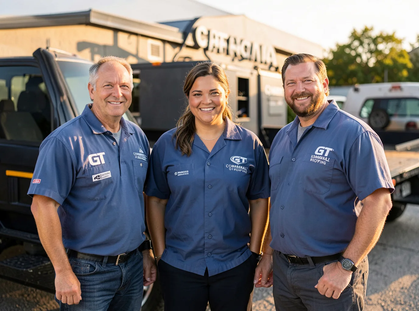 Flat Roof Repair company in Stevensburg, VA