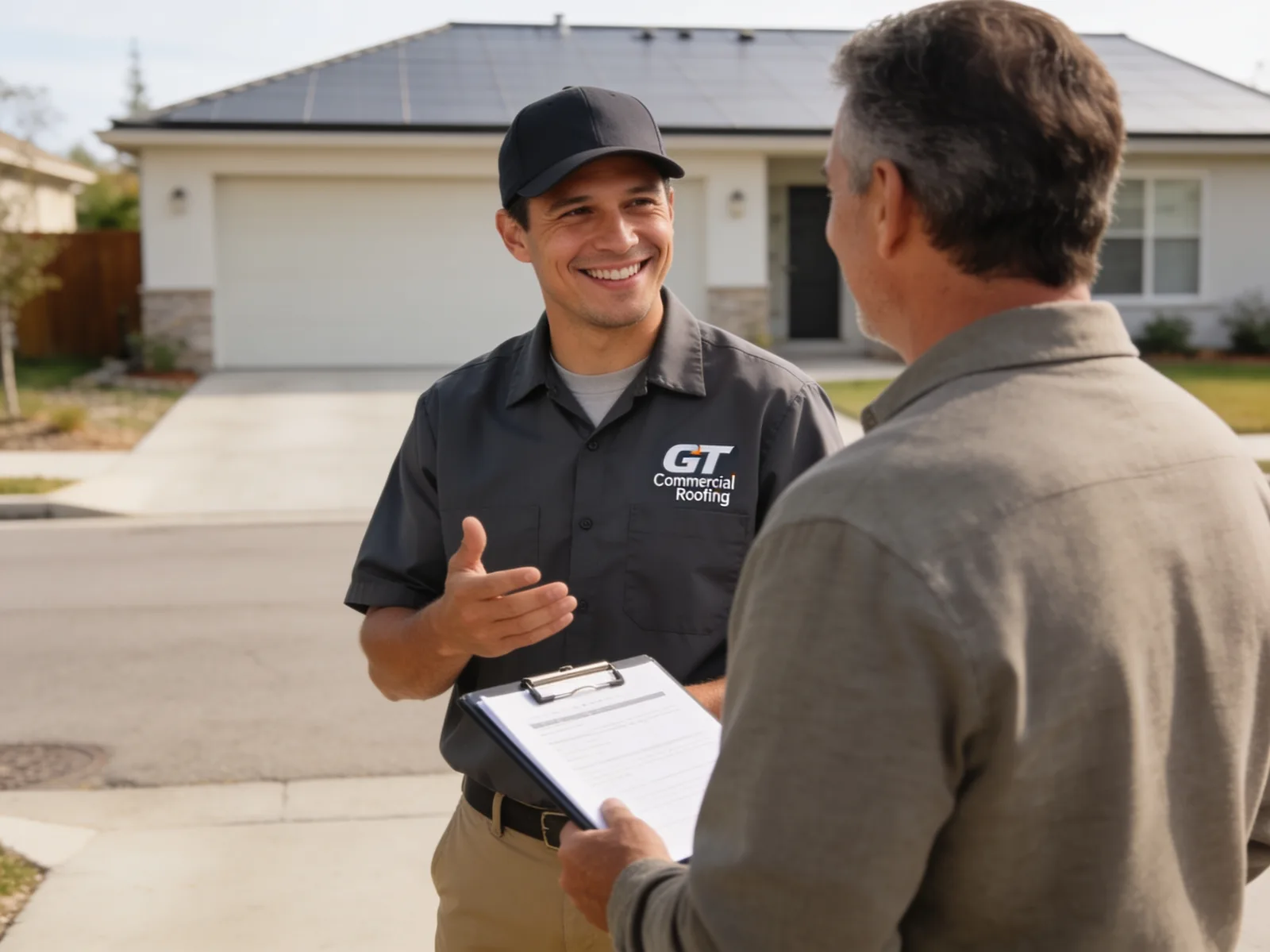 Flat Roof Repair Stevensburg, VA FAQs